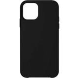 KEY Gul Covers & Etuier KEY Silicone Cover for iPhone 12/12 Pro