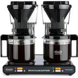 Dobbeltbrygger Kaffemaskiner Moccamaster Professional Double
