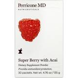 Pulver Kosttilskud Perricone MD Superberry Powder with Acai 135g 30 stk