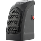 Termostat Vægventilatorer InnovaGoods HeatPod Portable Plug Heater 400W