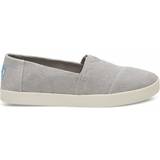Toms Dame Sneakers Toms Avalon Slip-On W - Grey