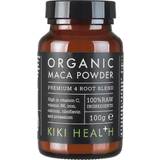 Pulver Kosttilskud Kiki Health Organic Maca Powder 100g