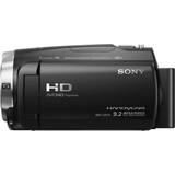 Sony Actionkameraer Videokameraer Sony HDR-CX625