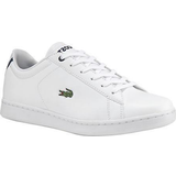 Lacoste Sneakers Børnesko Lacoste Carnaby Evo 120 Lace Up - White/Navy