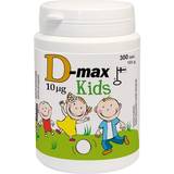 Vitabalans Vitaminer & Kosttilskud Vitabalans D-Max Kids 10μg 90 stk