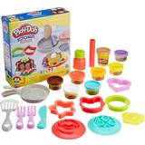 Modellervoks Play-Doh Flip n Pancakes Playset