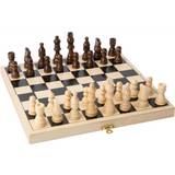 Strategispil Brætspil Legler Schachspiel