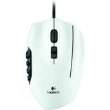 grad kapre spejder Logitech G600 MMO Gaming Mouse (8 butikker) • Priser »