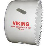 Viking Tilbehør til elværktøj Viking 2971232 Hole Saw