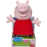 Character Babylegetøj Character Peppa Pig Giggle & Snort Peppa
