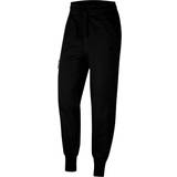 Nike Dame - Duffelcoatlukning Bukser Nike Sportswear Tech Fleece Women's Pants - Black/Black
