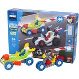 Klodser Plus Plus Learn to Build Go! Vehicles