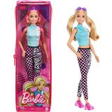 Dukker & Dukkehus Mattel Barbie Fashionistas Doll Malibu Top Leggings GRB50