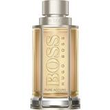 Hugo boss the scent 100ml Hugo Boss The Scent Pure Accord for Him EdT 100ml