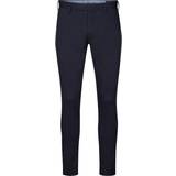 Polo Ralph Lauren Blå Bukser & Shorts Polo Ralph Lauren Stretch Chino Pant - Aviator Navy