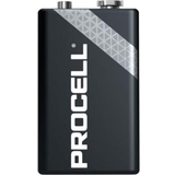 Duracell C (LR14) Batterier & Opladere Duracell Procell Alkaline C & D Compatible 9V 10-pack