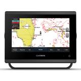 Radar Navigation til havs Garmin GPSMap 723xsv