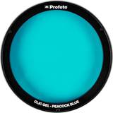 Profoto Clic Gel Peacock Blue