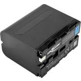 Batterier - LiPo Batterier & Opladere Ansmann A-Son NP-F970 Compatible