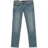 Polo Ralph Lauren Elastan/Lycra/Spandex Bukser & Shorts Polo Ralph Lauren Sullivan Slim Stretch Jeans - Dixon Stretch