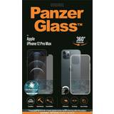 Glas Covers & Etuier PanzerGlass 360⁰ Protection for iPhone 12 Pro Max
