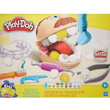 Læger Kreativitet & Hobby Hasbro Play Doh Drill N Fill Dentist F1259