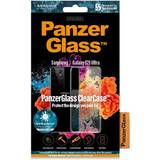 PanzerGlass Samsung Galaxy S21 Ultra Covers PanzerGlass ClearCase for Galaxy S21 Ultra