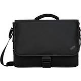 Nylon Håndtasker Lenovo ThinkPad Essential Messenger 15.6" - Black