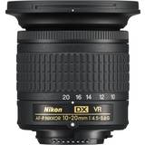 Nikon F Kameraobjektiver Nikon AF-P DX Nikkor 10-20mm F4.5-5.6G VR
