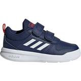 Adidas Blå Sneakers adidas Infant Tensaurus - Dark Blue/Cloud White/Active Red