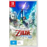 The legend of zelda nintendo switch The Legend of Zelda: Skyward Sword HD (Switch)