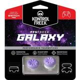 KontrolFreek Nintendo Switch FPS Freek Galaxy Performance Thumbsticks - Purple