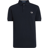 Fred Perry Overdele Fred Perry Plain Polo Shirt - Navy