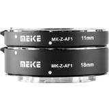Meike Extension Tube set for Nikon Z