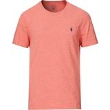 Polo Ralph Lauren Crew Neck T-shirt - Rose Heather