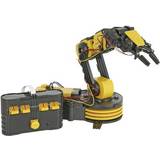Aftageligt batteri - Færdigsamlet Fjernstyret legetøj Velleman Robot Arm Kit KSR10
