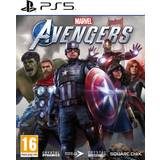 Eventyr PlayStation 5 Spil Marvel's Avengers (PS5)