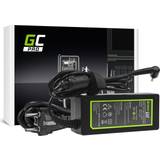 Grøn - Oplader Batterier & Opladere Green Cell AD123P Compatible