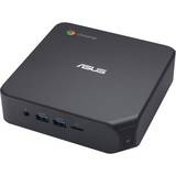 ASUS 4 GB Stationære computere ASUS Chromebox 4 GC004UN (90MS0252-M00040)