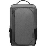 Lenovo Grå Tasker Lenovo Business Casual Backpack 15.6" - Charcoal Grey