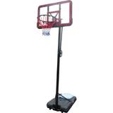 Rød Basketballstandere MCU-Sport Basketball Pro Mobile Stand