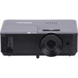 1.920x1.200 WUXGA - Lens Shift (linsejustering) Projektorer InFocus IN116AA