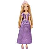 Prinsesser Dukker & Dukkehus Hasbro Disney Princess Royal Shimmer Rapunzel Fashion Doll with Skirt & Accessories