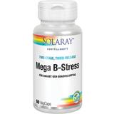 Solaray Vitaminer & Kosttilskud Solaray Mega B-Stress 60 stk
