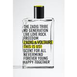 Zadig & Voltaire Dame Parfumer Zadig & Voltaire This is Us EdT 50ml