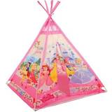 Plastlegetøj - Prinsesser Udendørs legetøj Disney Princess Tee Pee