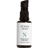 Acasia Skincare Serummer & Ansigtsolier Acasia Skincare Nightly Retinol Super Serum 30ml