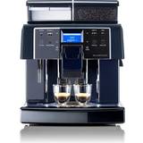 Saeco Integreret mælkeskummer Kaffemaskiner Saeco Aulika Evo Black