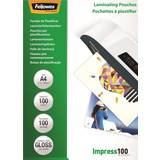 Lamineringslommer Fellowes Impress Laminating Pouches ic A4