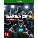 Rainbow six siege Tom Clancy's Rainbow Six: Siege - Deluxe Edition (XBSX)